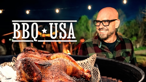 Watch BBQ USA | HBO Max