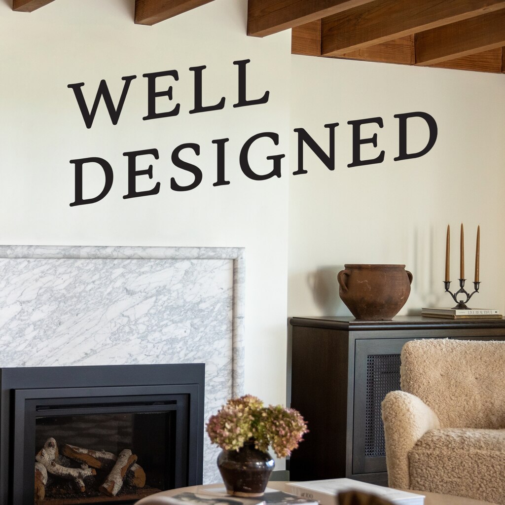 Well Designed