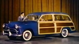 A Carography: Woodies