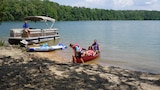 Trekking to Tims Ford Lake in Tennessee