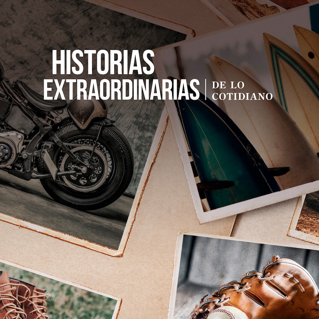 Historias extraordinarias de lo cotidiano