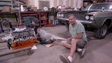 Vanishing Paint Build Outtakes
