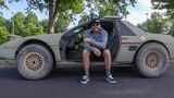 Fiero, The Iron Duke