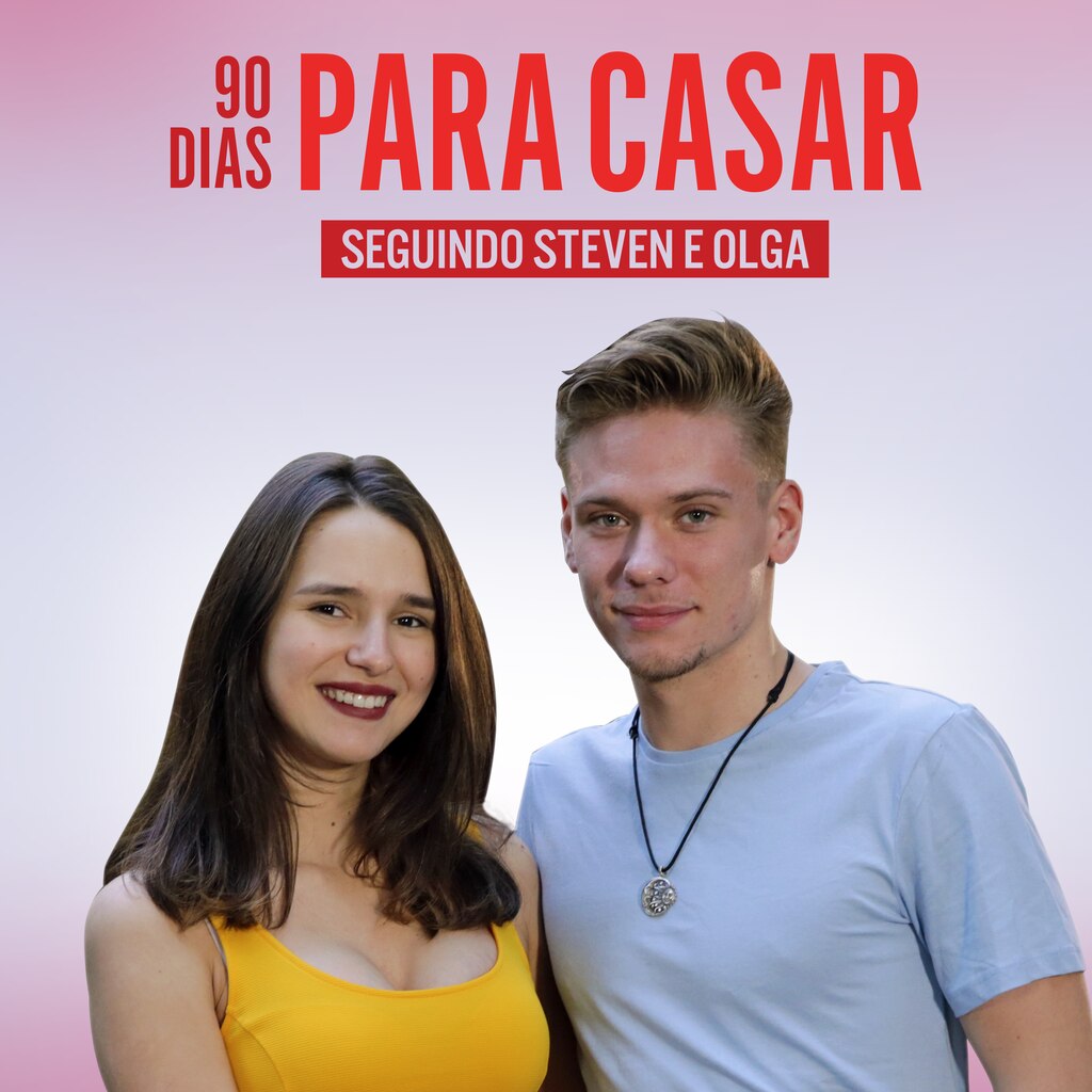 90 Dias Para Casar: Seguindo Steven e Olga