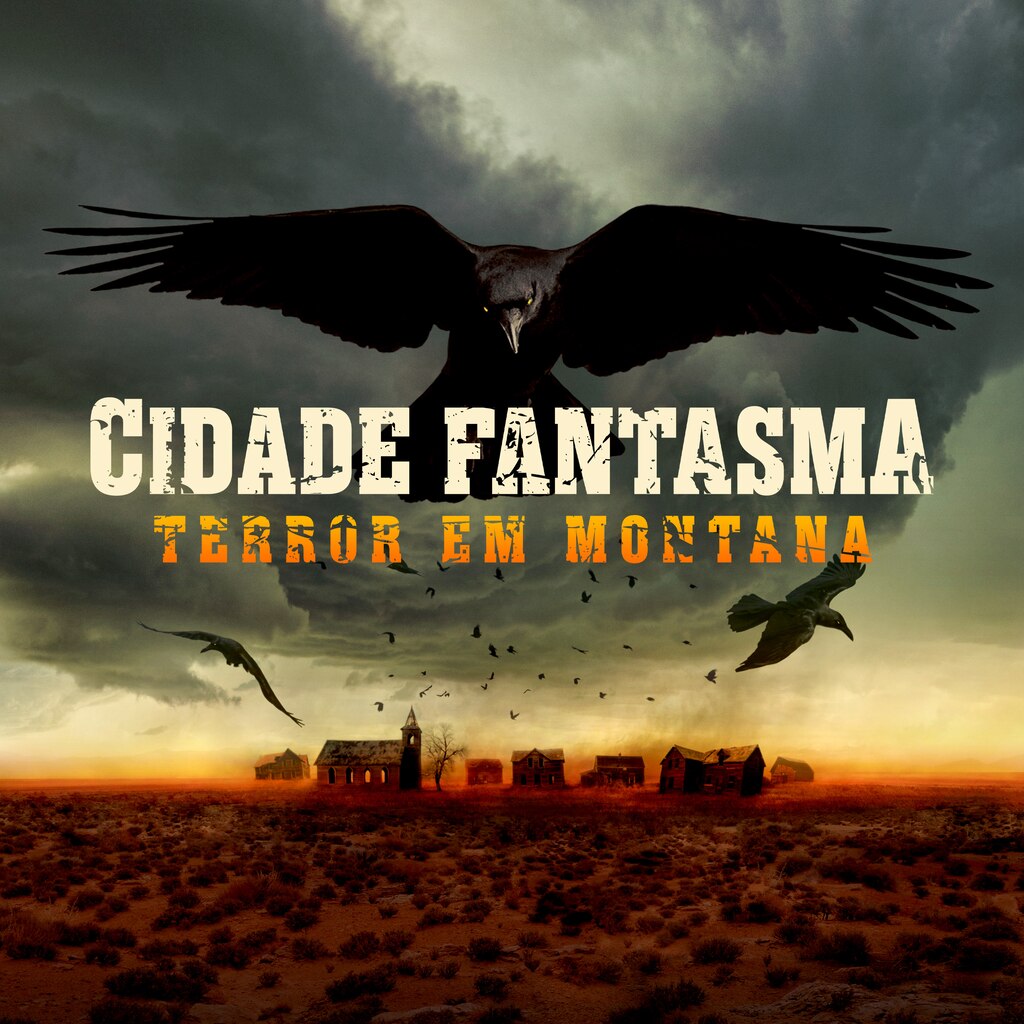 Cidade Fantasma: Terror em Montana