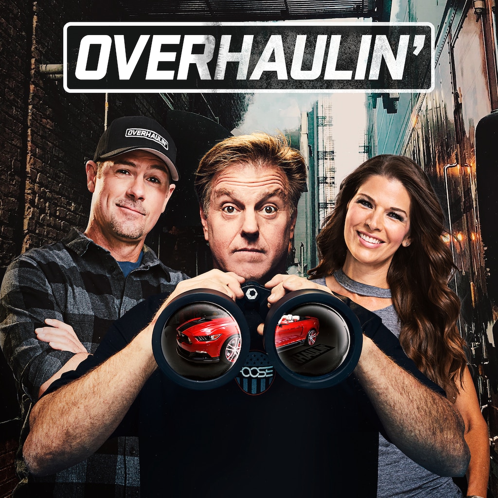 Overhaulin'