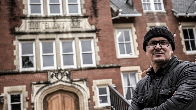 Ghost Adventures S14 · E9 — The Domes