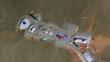 Estrella de la muerte de Corea del Norte