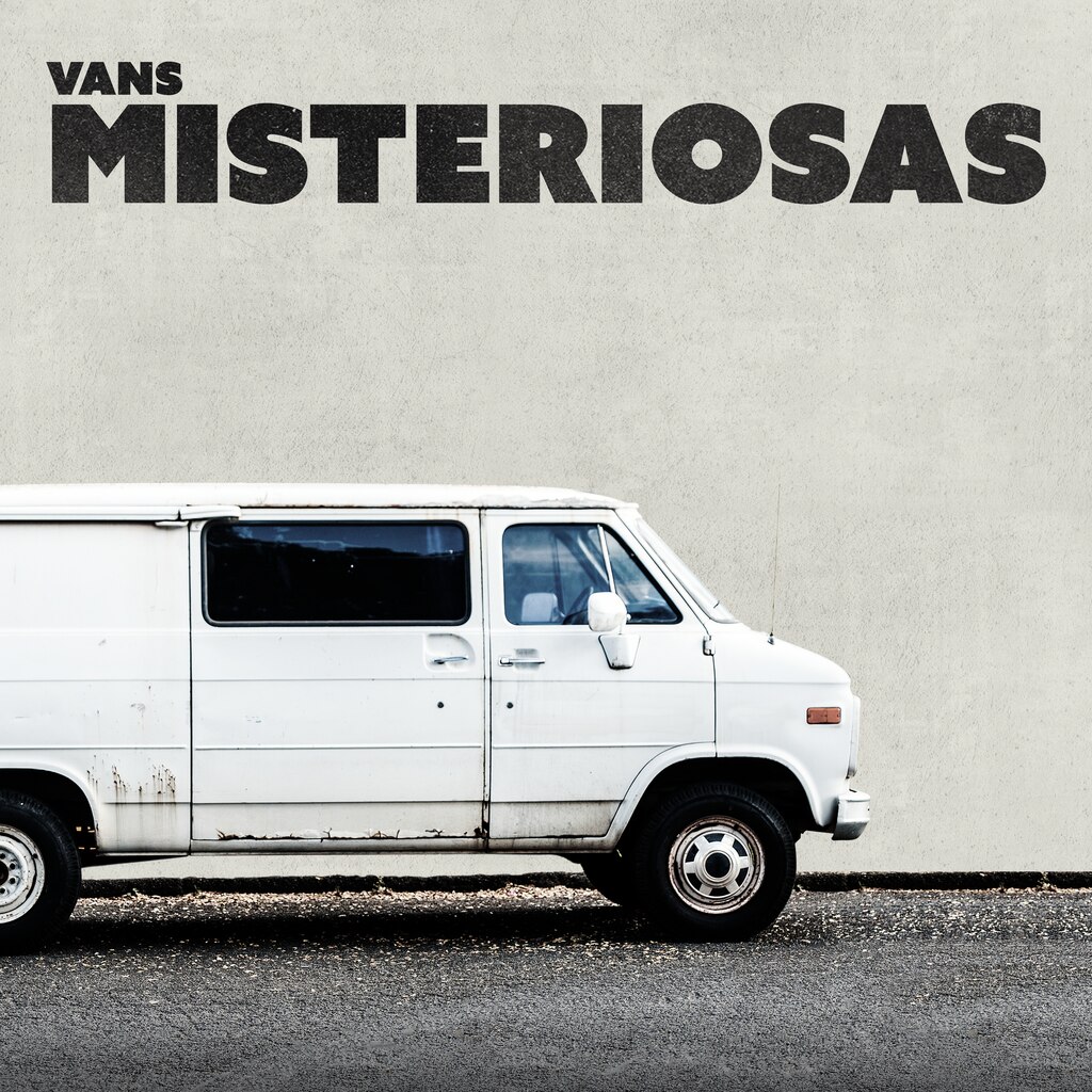 Vans Misteriosas