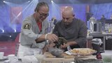 Ultimate Bar Food: Flay/Anderson vs. Morimoto/Majumdar