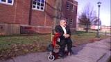 Big Matt on Campus