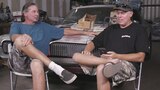 QA: Drag Tires on the Street?