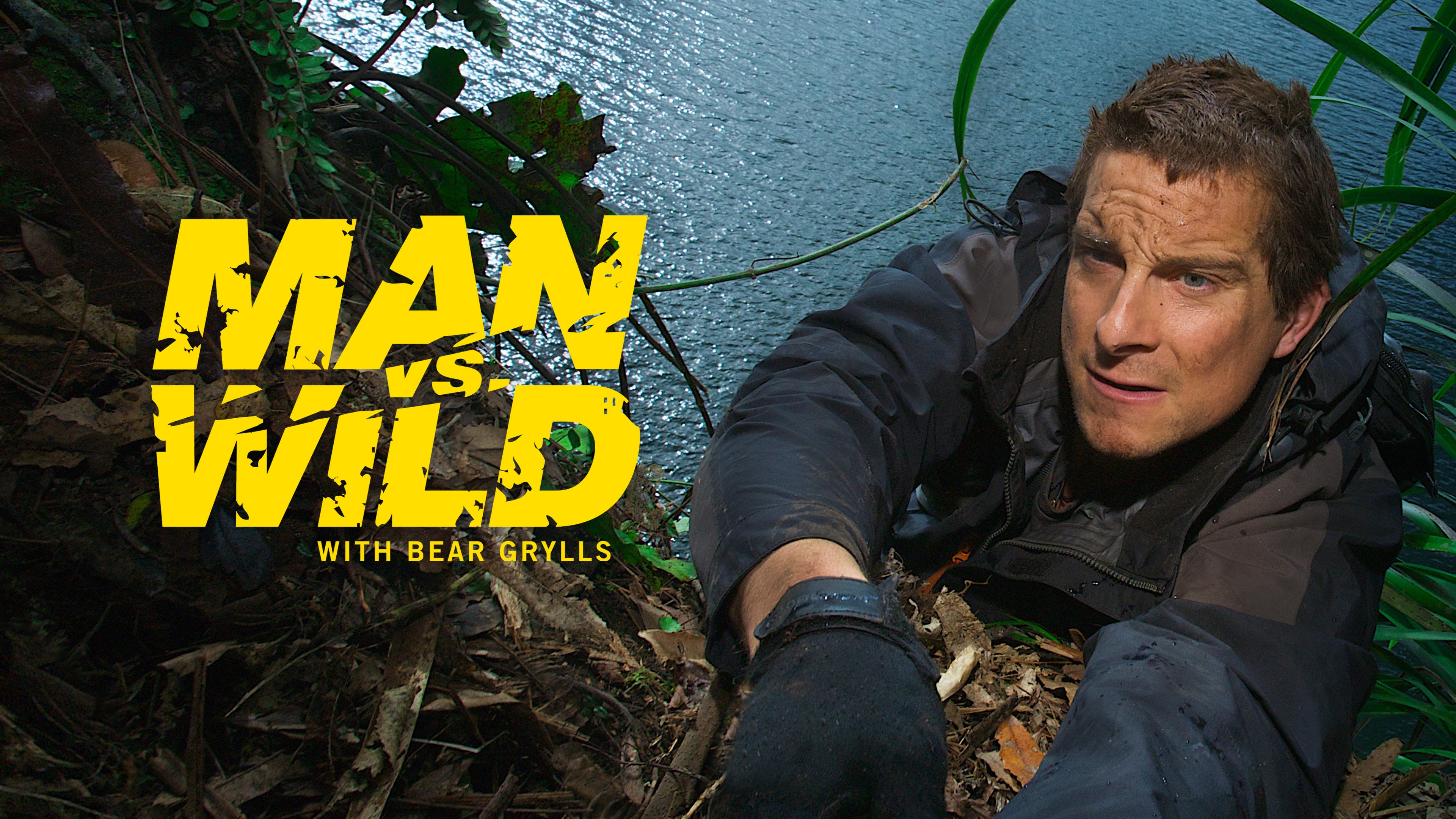 Bear Grylls Shares His Key to Surviving Almost Anything