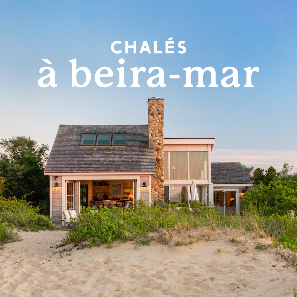 Chalés à Beira-Mar