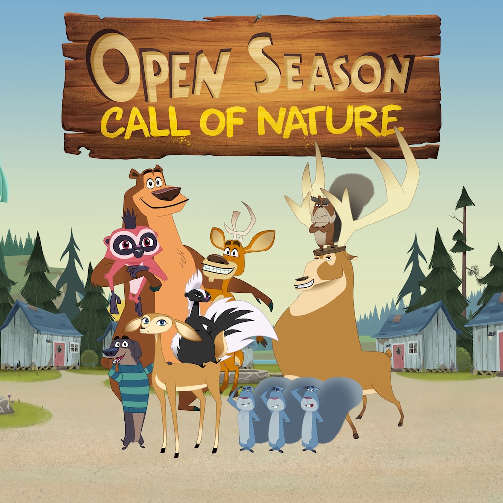 Open Season Call of Nature