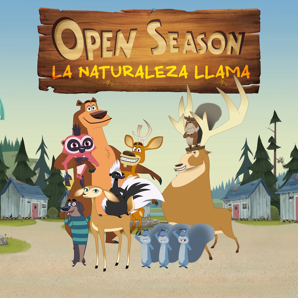 Open Season: La naturaleza llama