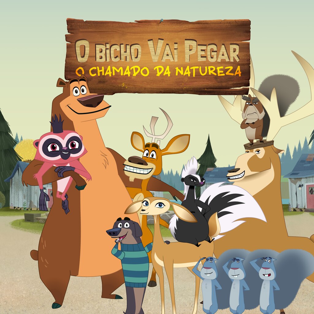 O Bicho Vai Pegar: O Chamado da Natureza