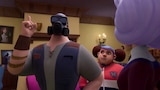 The Time Hole