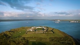 Anarchy on Ireland's Alcatraz
