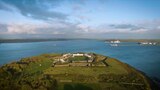 Anarchy on Ireland's Alcatraz