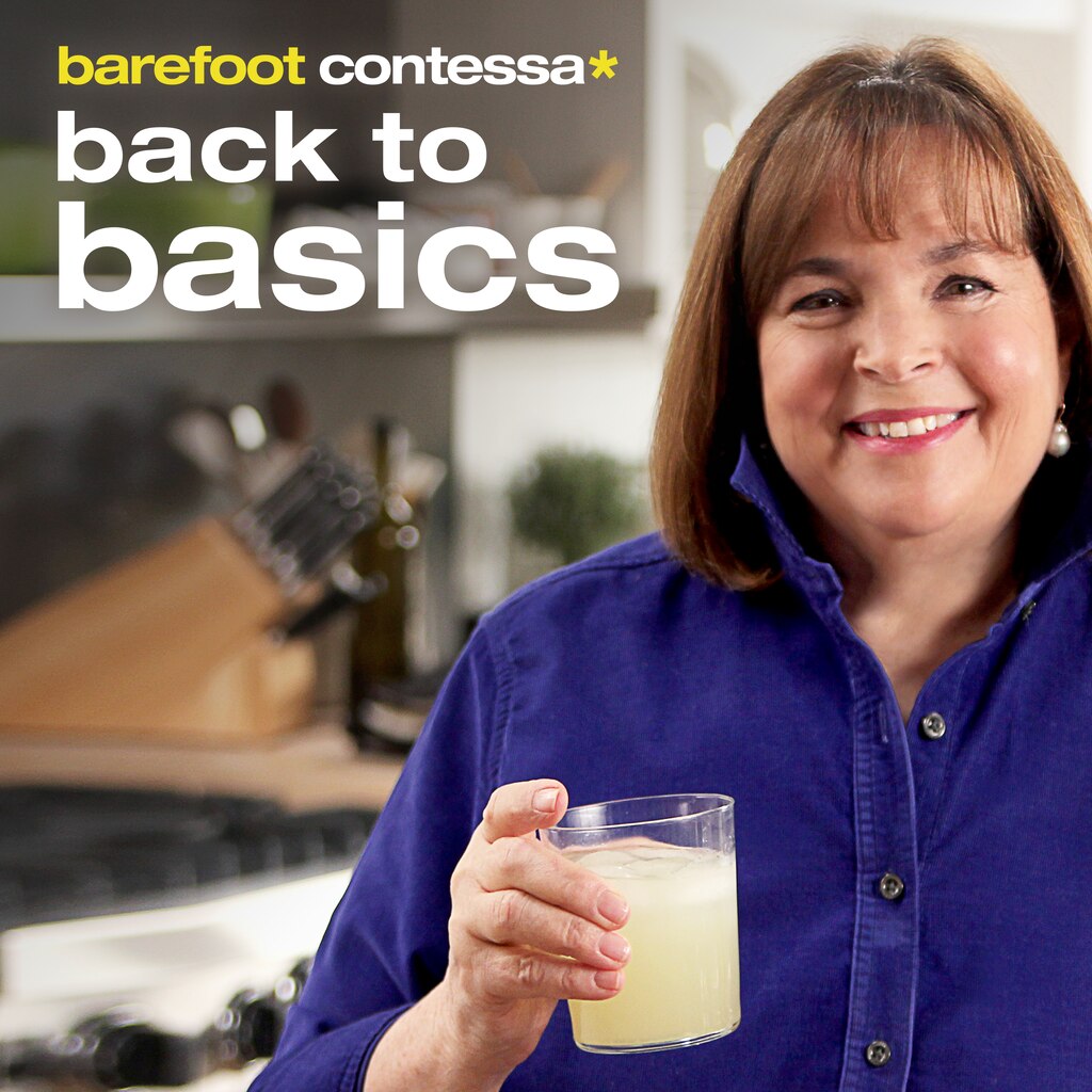 Barefoot Contessa: Back to Basics