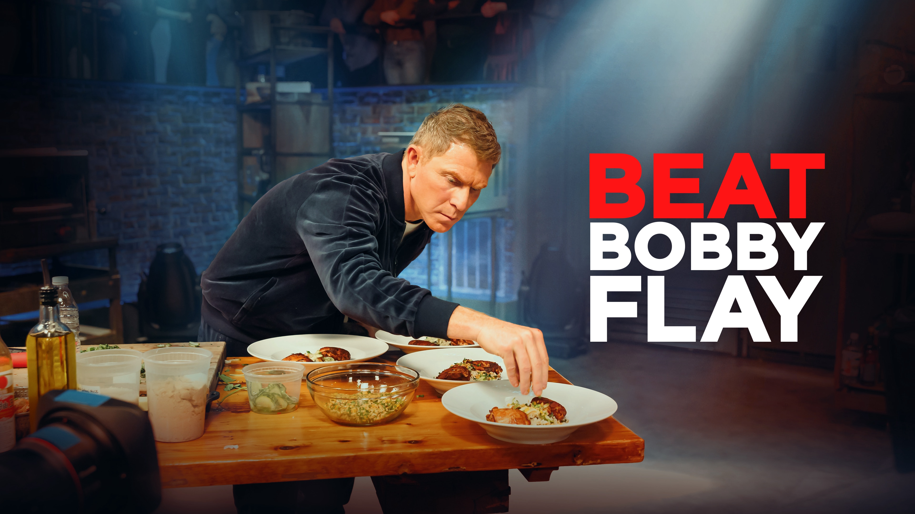 Bobby Flay - Restaurants, TV Shows & Family