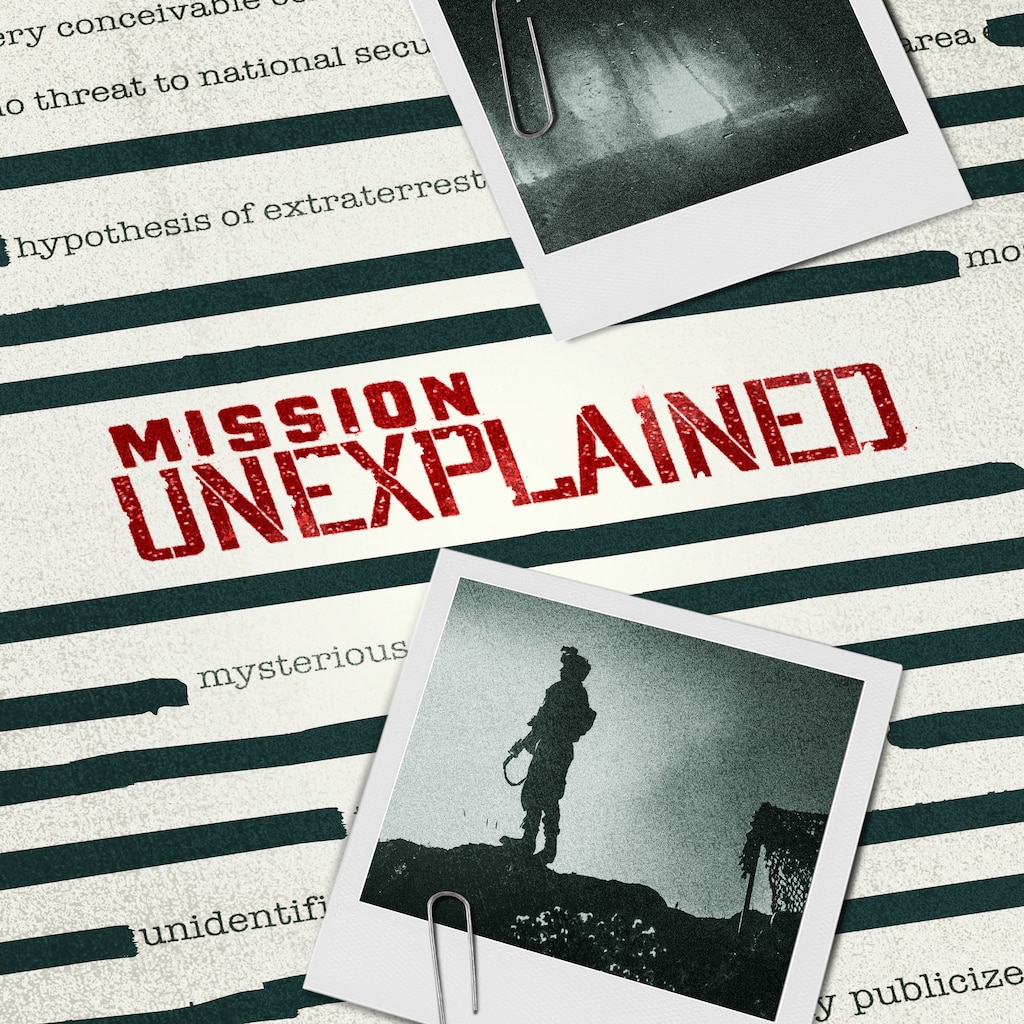 Mission Unexplained
