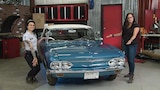 Cool Corvair