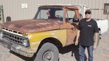 Spoiler Alert: Upcoming Roadkill Garage Car