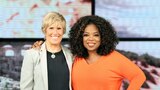 Oprah and Swimming Champion Diana Nyad: Power of the Human Spirit, Part 1