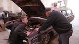 Extended Build: The Gargantuan Wagon