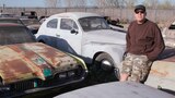 Freiburger Junkyard Pick: 6.5L Cougar!