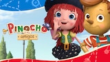 Pinocho Y Sus Amigos