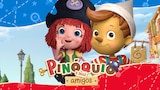 Pinóquio e seus Amigos