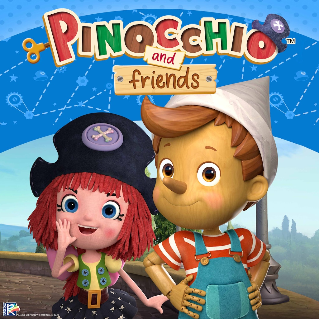 Pinocchio and Friends