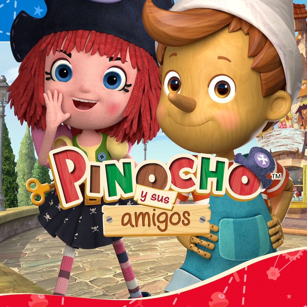 Pinocho Y Sus Amigos