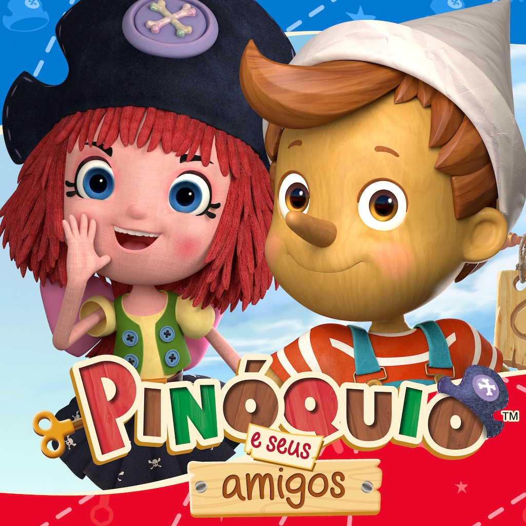 Pinóquio e seus Amigos