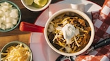 Chili para los bomberos