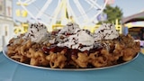 Planet of the Funnel Cakes