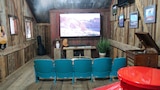 Tacoma Man Cave
