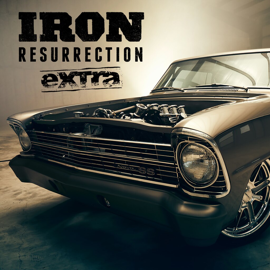 Iron Resurrection Extra