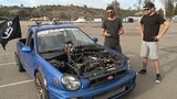 The Mighty Car Mods Guys Talk Subaru
