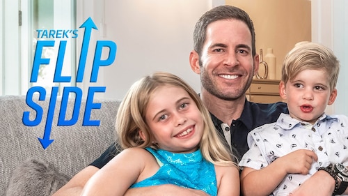 Watch Tarek's Flip Side | HBO Max