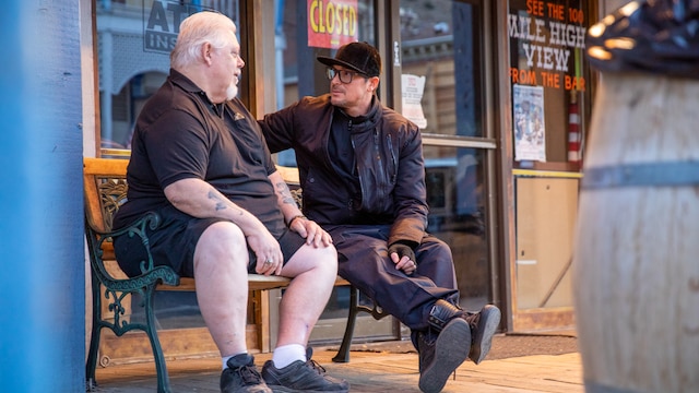 Ghost Adventures S23 · E8 — Beneath the Bonanza