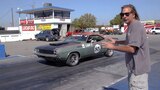 Running Twelves: The Vanishing Paint Challenger at Famoso Raceway!