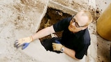 Buried in Concrete