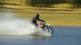 Motorcycle Water Ski