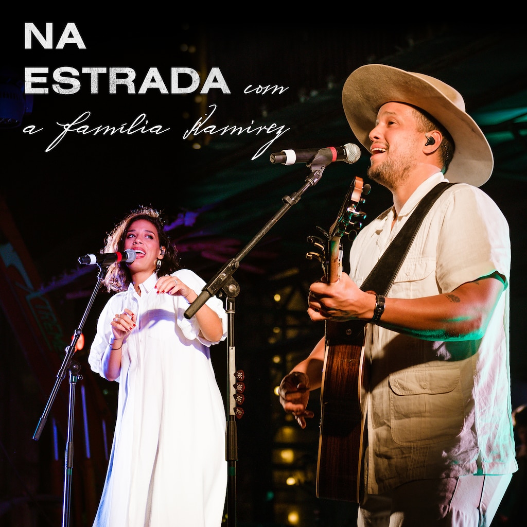 Na Estrada com a Família Ramirez