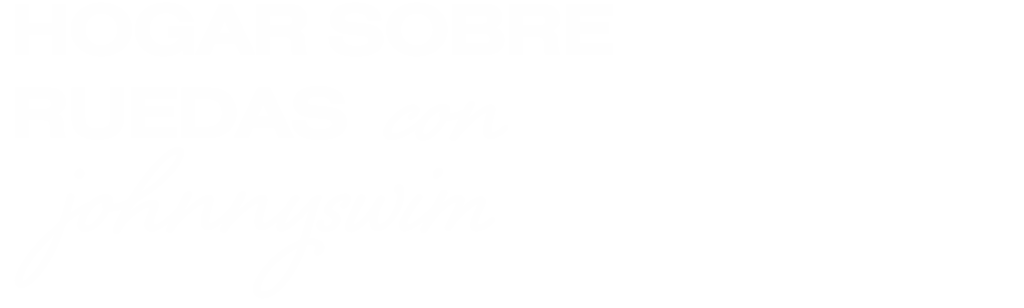 Hogar sobre ruedas con Johnnyswim