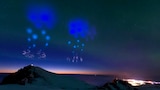 Nazi Arctic Lights